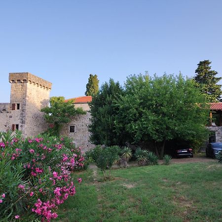 Jankovich Castle Apartman Benkovac Kültér fotó