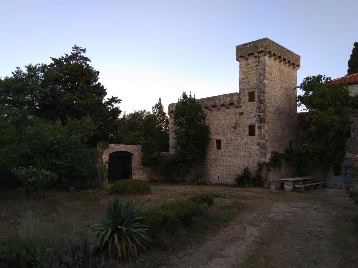 Jankovich Castle Apartman Benkovac Kültér fotó
