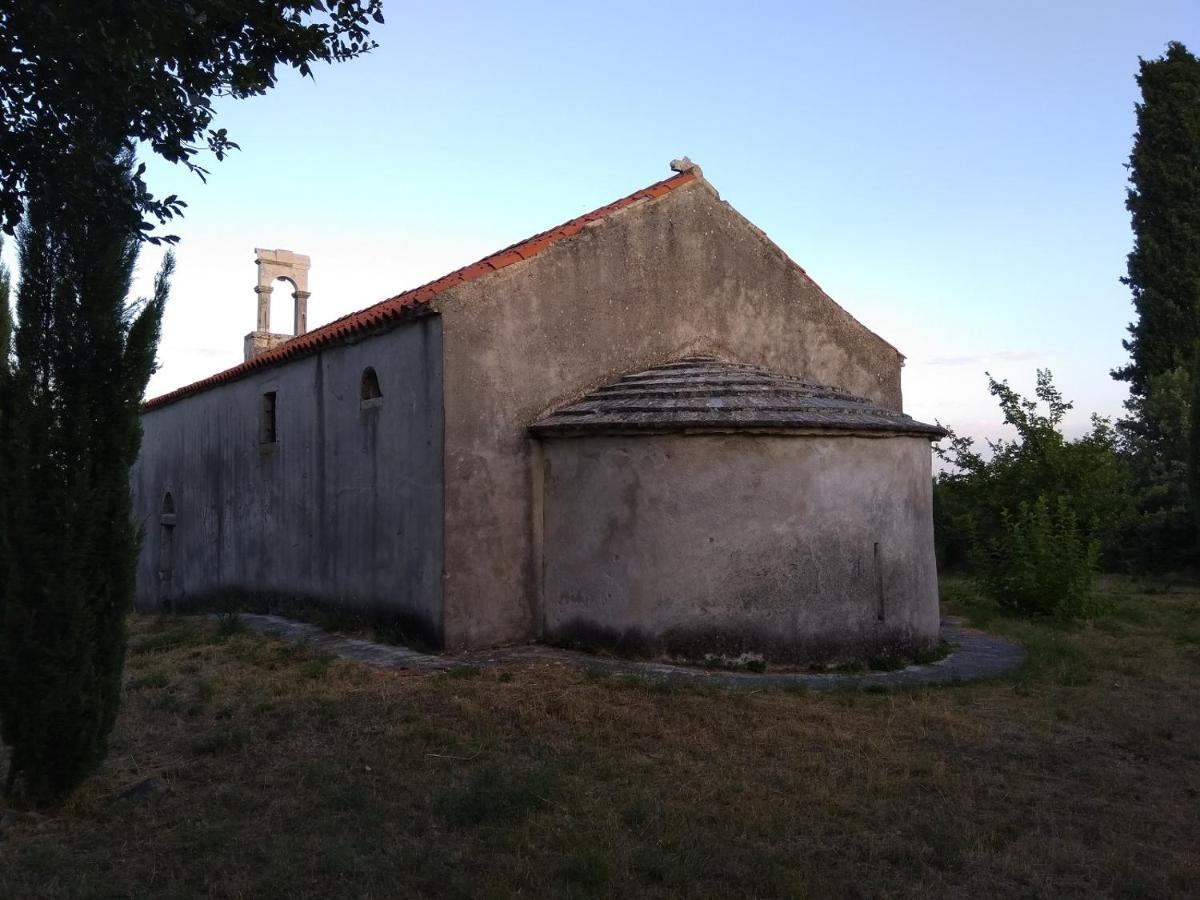 Jankovich Castle Apartman Benkovac Kültér fotó