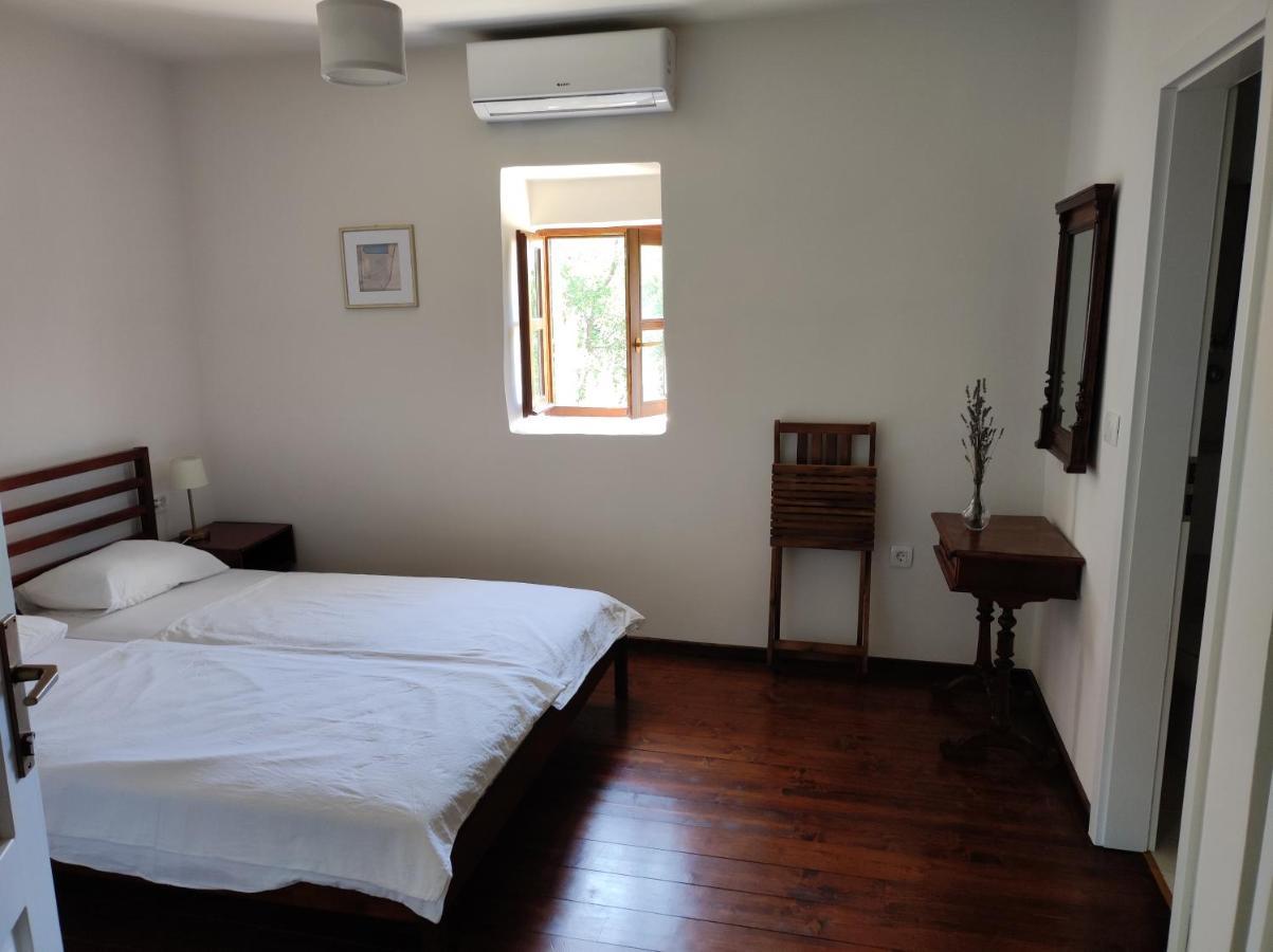 Jankovich Castle Apartman Benkovac Kültér fotó