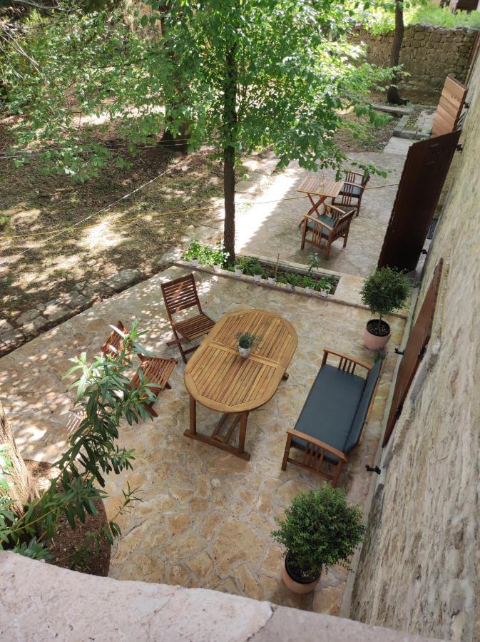 Jankovich Castle Apartman Benkovac Kültér fotó