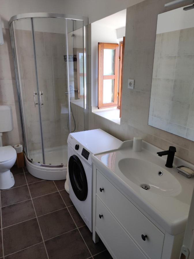 Jankovich Castle Apartman Benkovac Kültér fotó