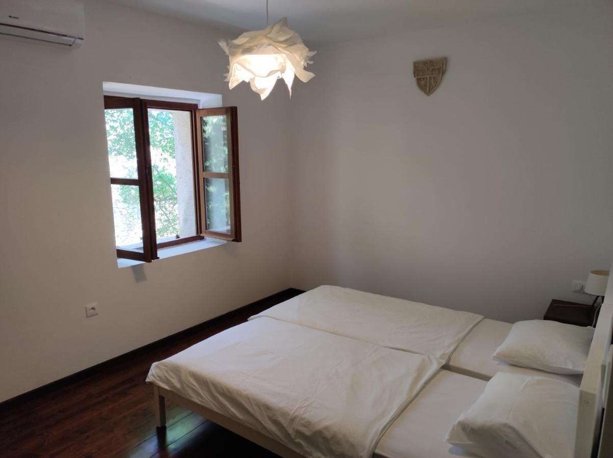 Jankovich Castle Apartman Benkovac Kültér fotó