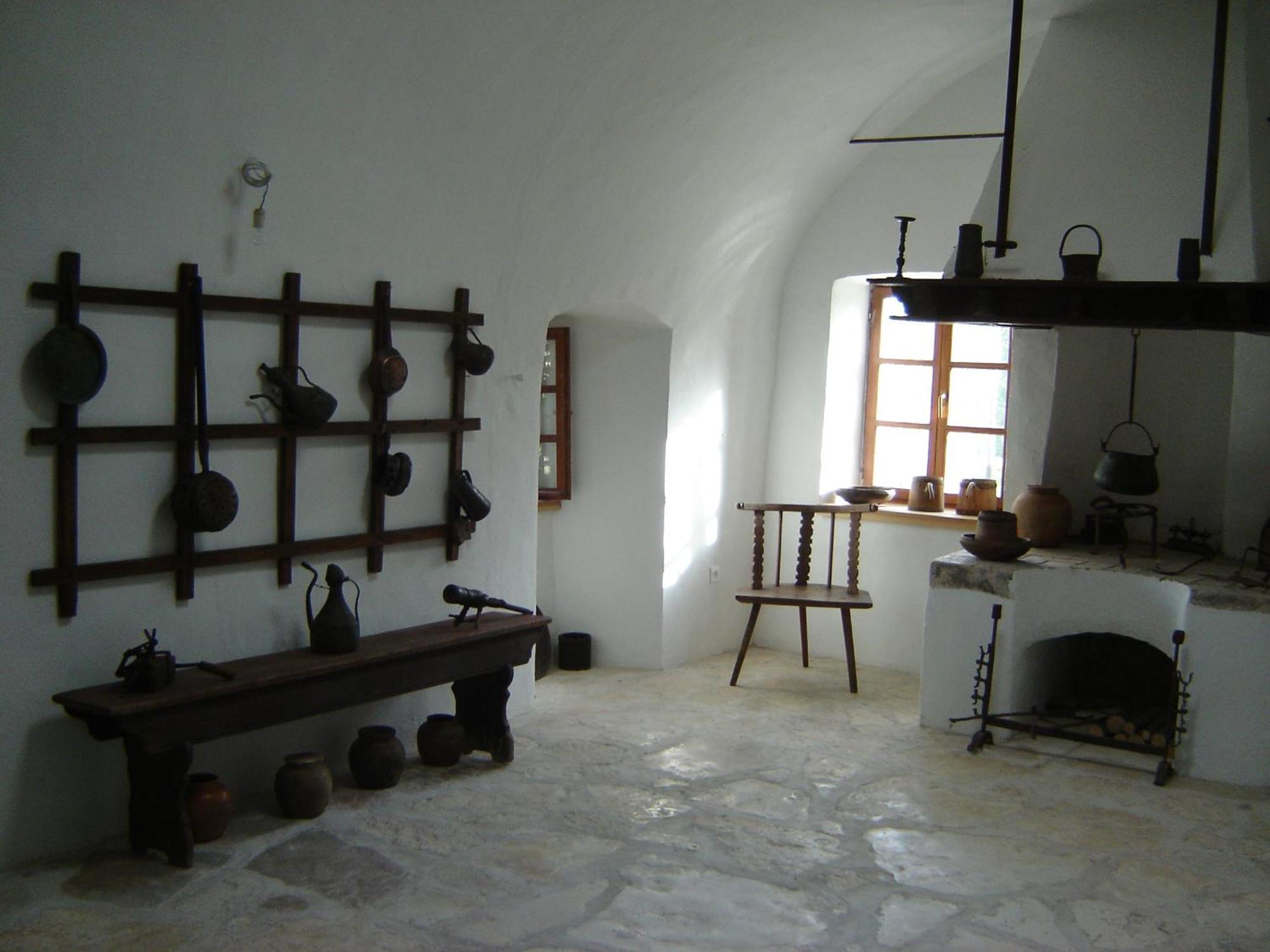 Jankovich Castle Apartman Benkovac Kültér fotó